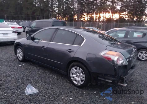 2009 Nissan Altima 2.5 from USA, damaged, VIN 1N4AL21E99C123914